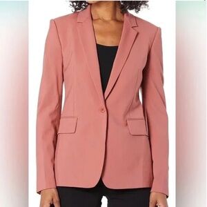 THEORY Essential Stretch Wool Blazer
